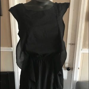 Gap beautiful simple dress...